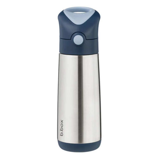 Picture of B.BOX INSULATED BOTTLE 500ML MIDNIGHT